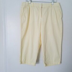 Counterparts Capri pants size 14‎